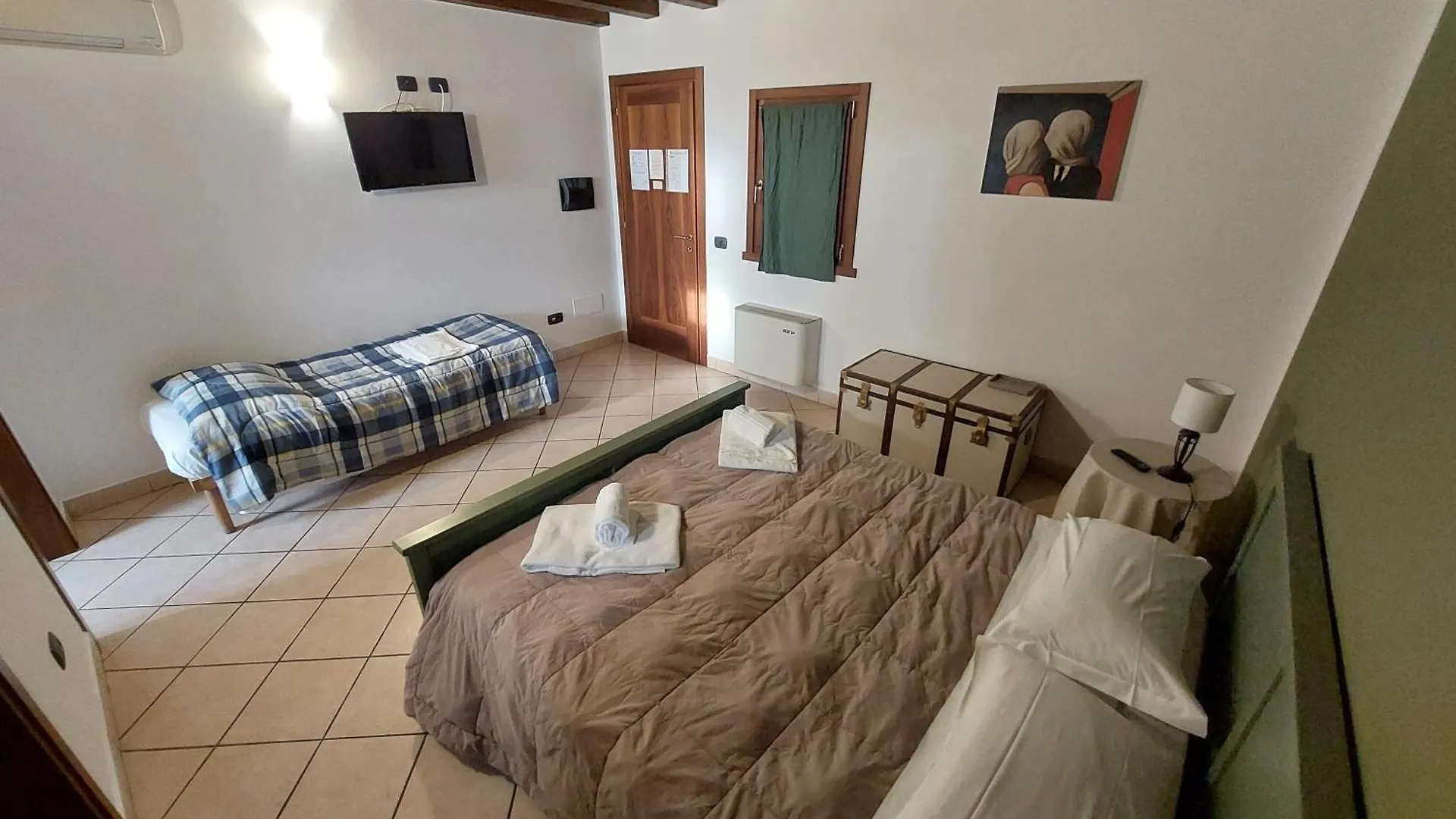 Agriturismo Corte Spino Nogarole Rocca 0*,