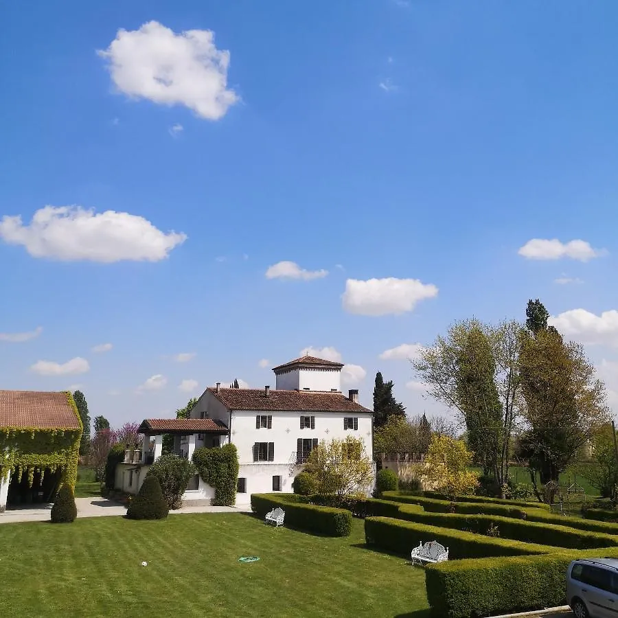 Agriturismo Corte Spino Nogarole Rocca