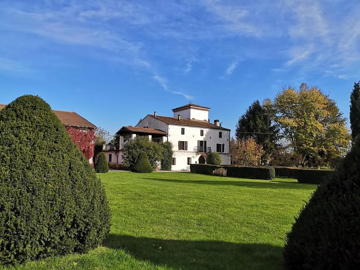 Gospodarstwo agroturystyczne Agriturismo Corte Spino Nogarole Rocca