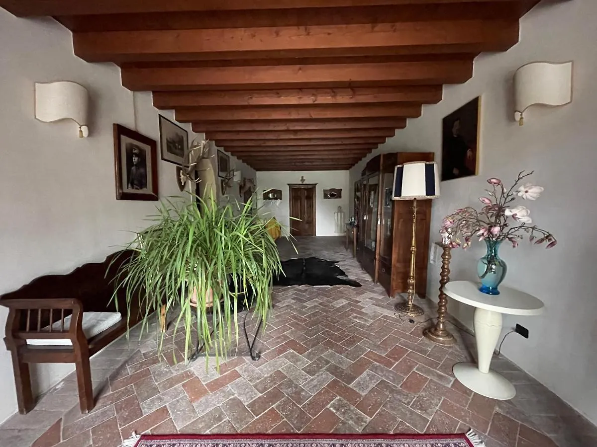 Agriturismo Corte Spino Nogarole Rocca Włochy
