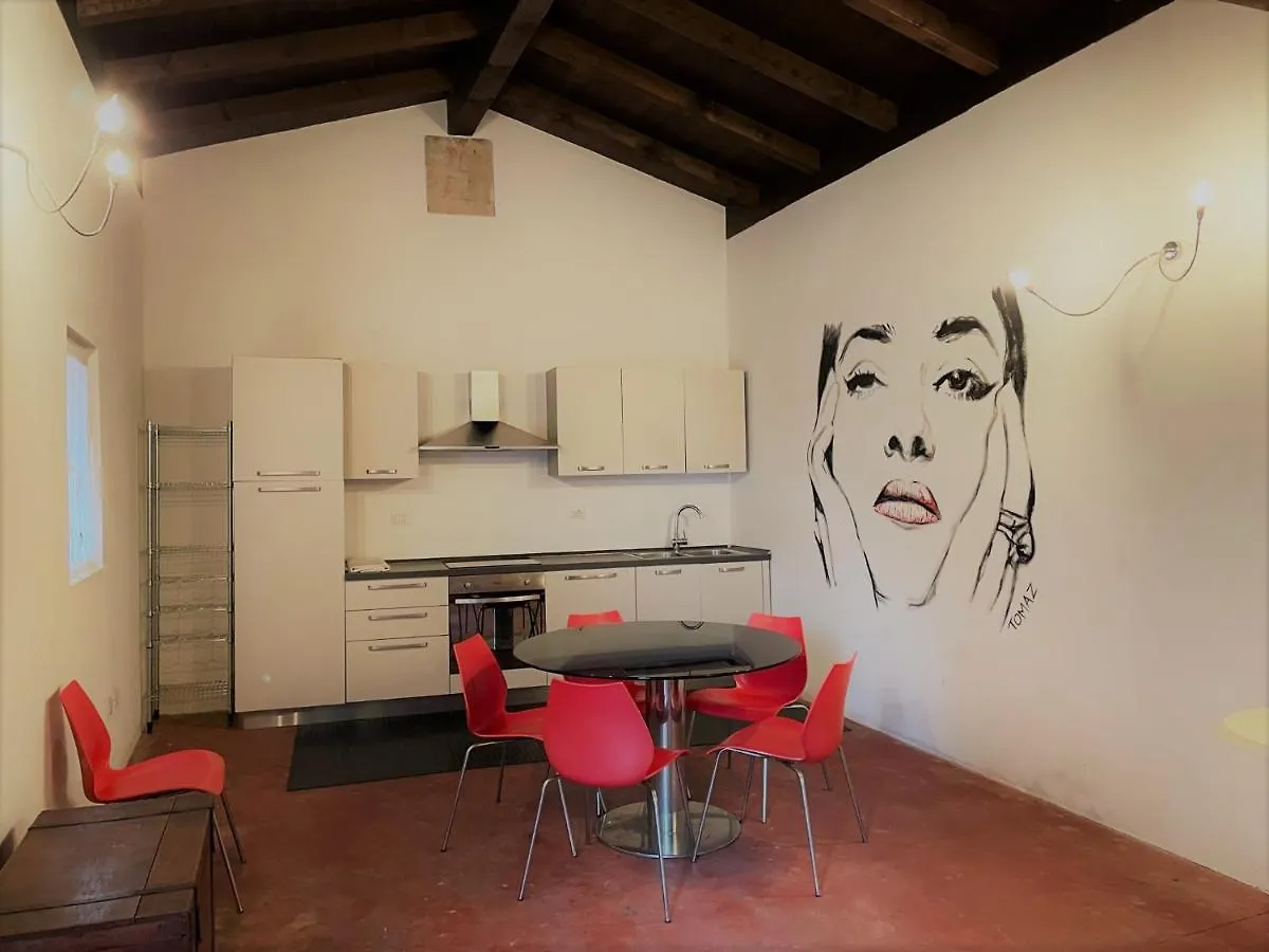 Agriturismo Corte Spino Nogarole Rocca Gospodarstwo agroturystyczne