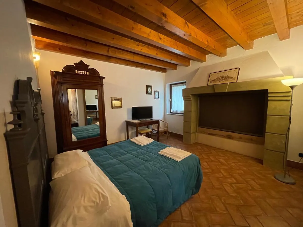 Agriturismo Corte Spino Nogarole Rocca 0*,