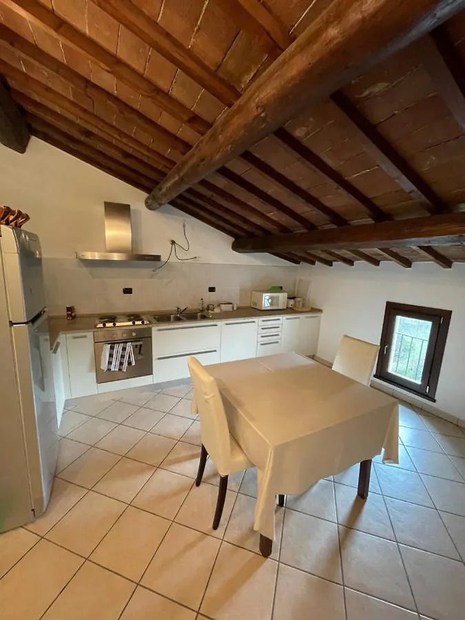 Gospodarstwo agroturystyczne Agriturismo Corte Spino Nogarole Rocca Włochy