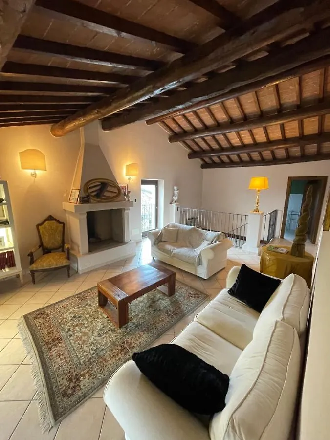 Agriturismo Corte Spino Nogarole Rocca Włochy