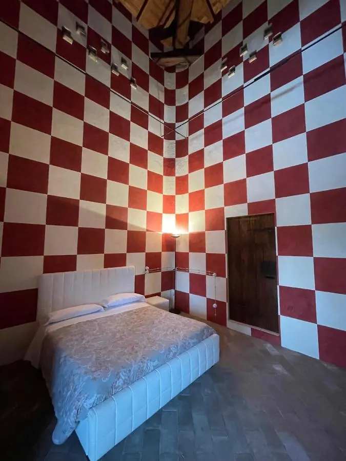 Gospodarstwo agroturystyczne Agriturismo Corte Spino Nogarole Rocca
