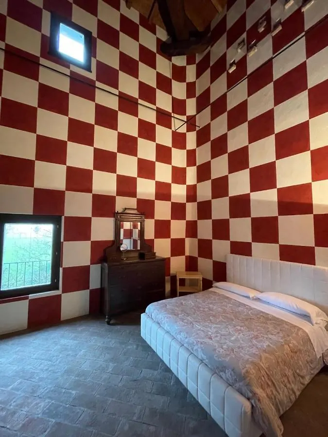 Agriturismo Corte Spino Nogarole Rocca Włochy