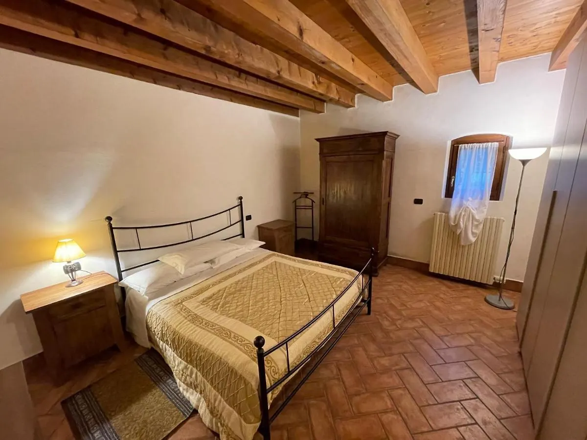Agriturismo Corte Spino Nogarole Rocca 0*,  Włochy