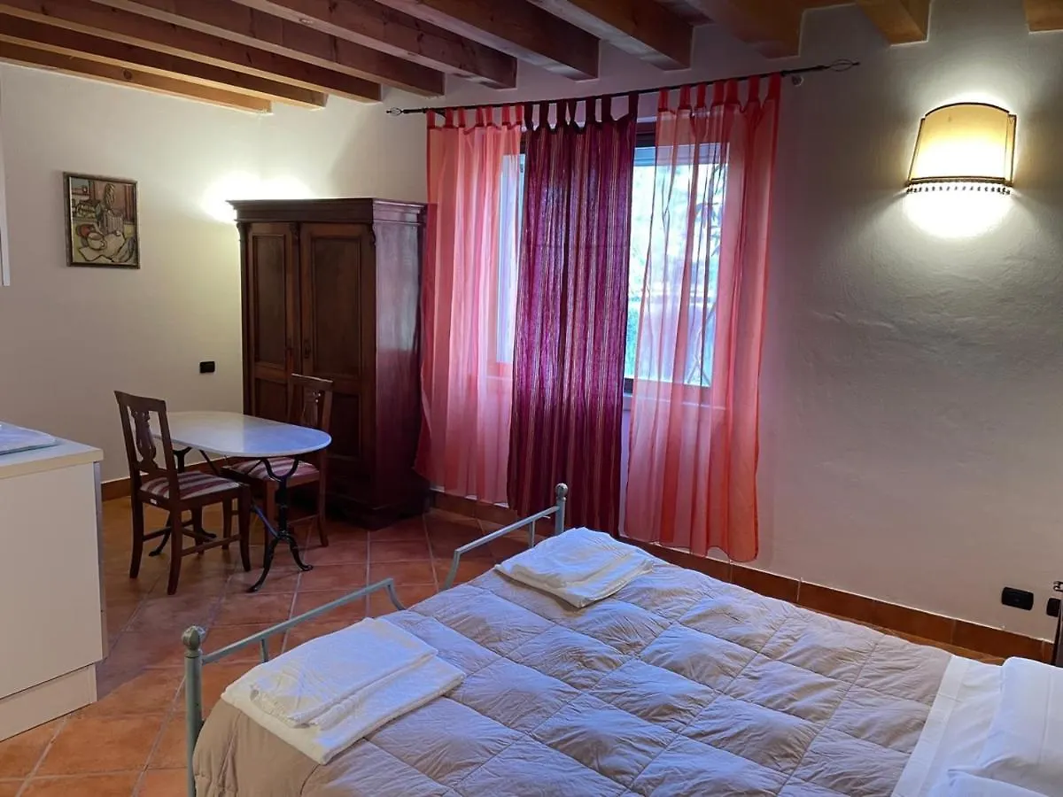 Agriturismo Corte Spino Nogarole Rocca
