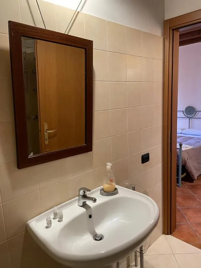 Agriturismo Corte Spino Nogarole Rocca 0*,