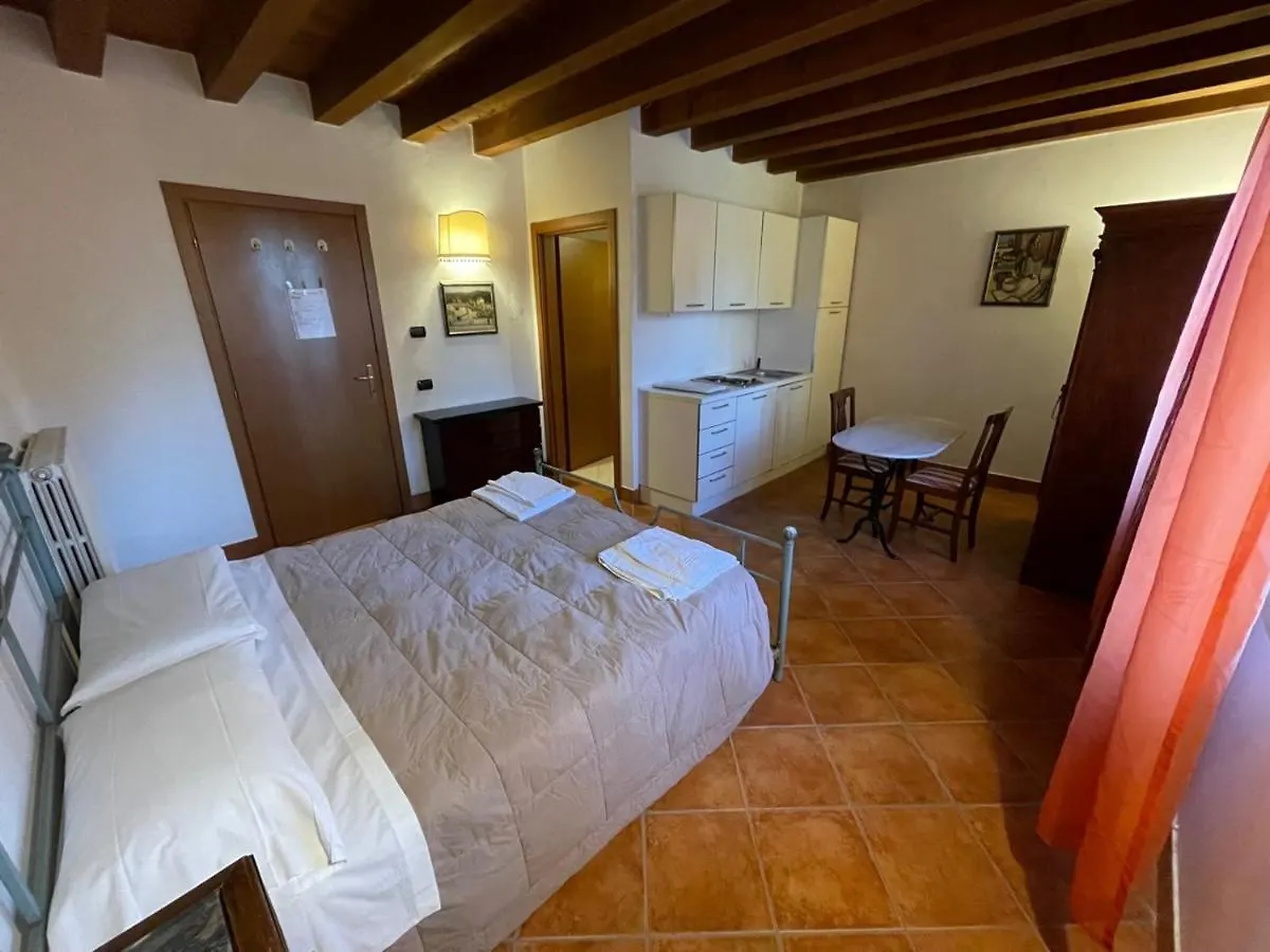 Agriturismo Corte Spino Nogarole Rocca Gospodarstwo agroturystyczne