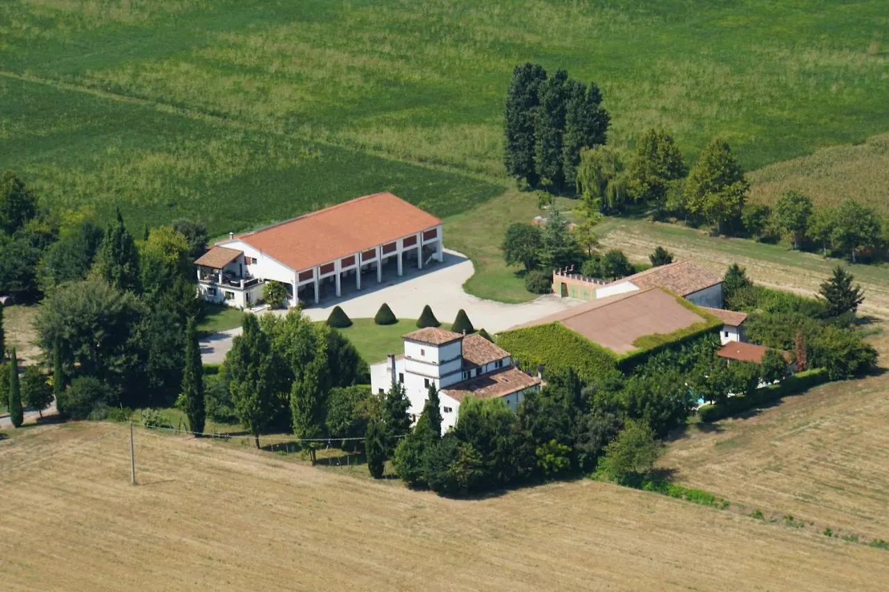 Agriturismo Corte Spino Nogarole Rocca 0*,  Włochy