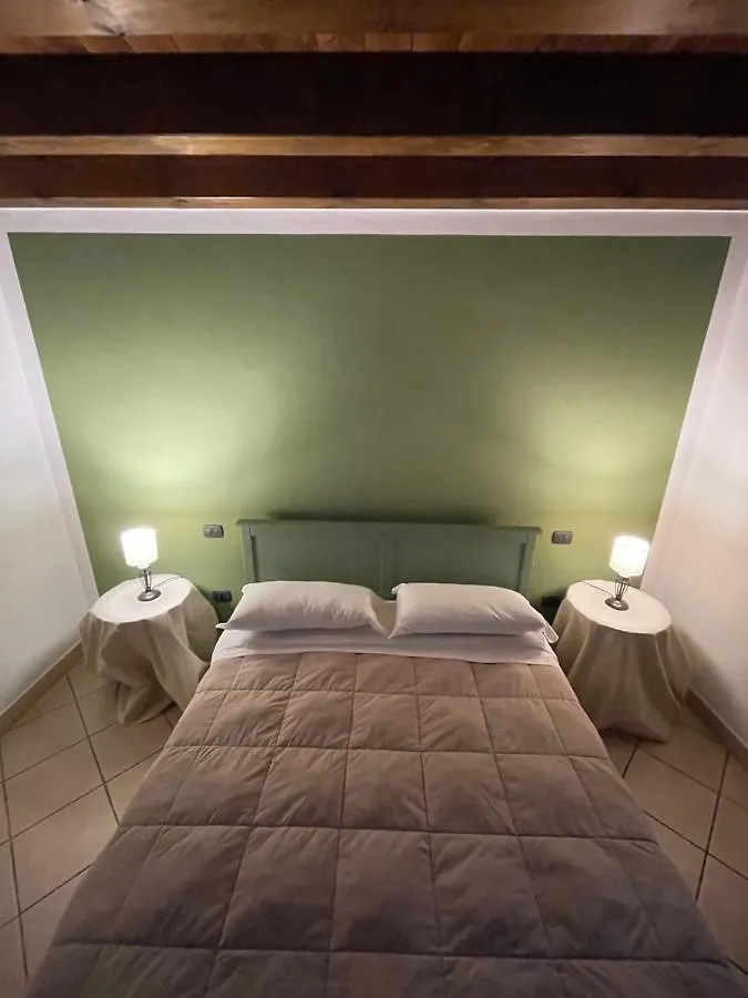 Bauernhof Agriturismo Corte Spino Nogarole Rocca