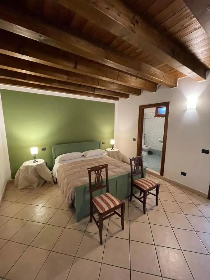 Agriturismo Corte Spino Nogarole Rocca 0*,  Włochy