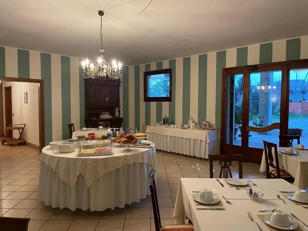 Bauernhof Agriturismo Corte Spino Nogarole Rocca Italien