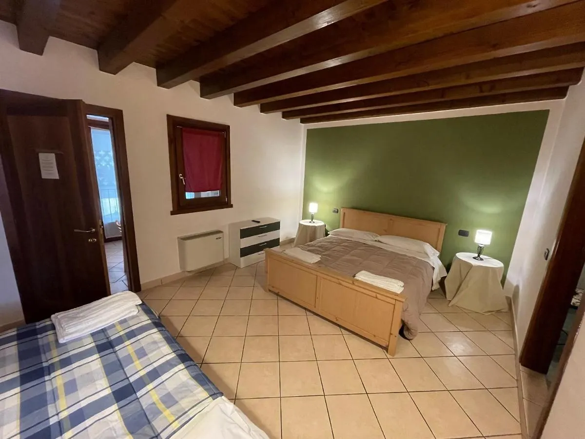 Agriturismo Corte Spino Nogarole Rocca