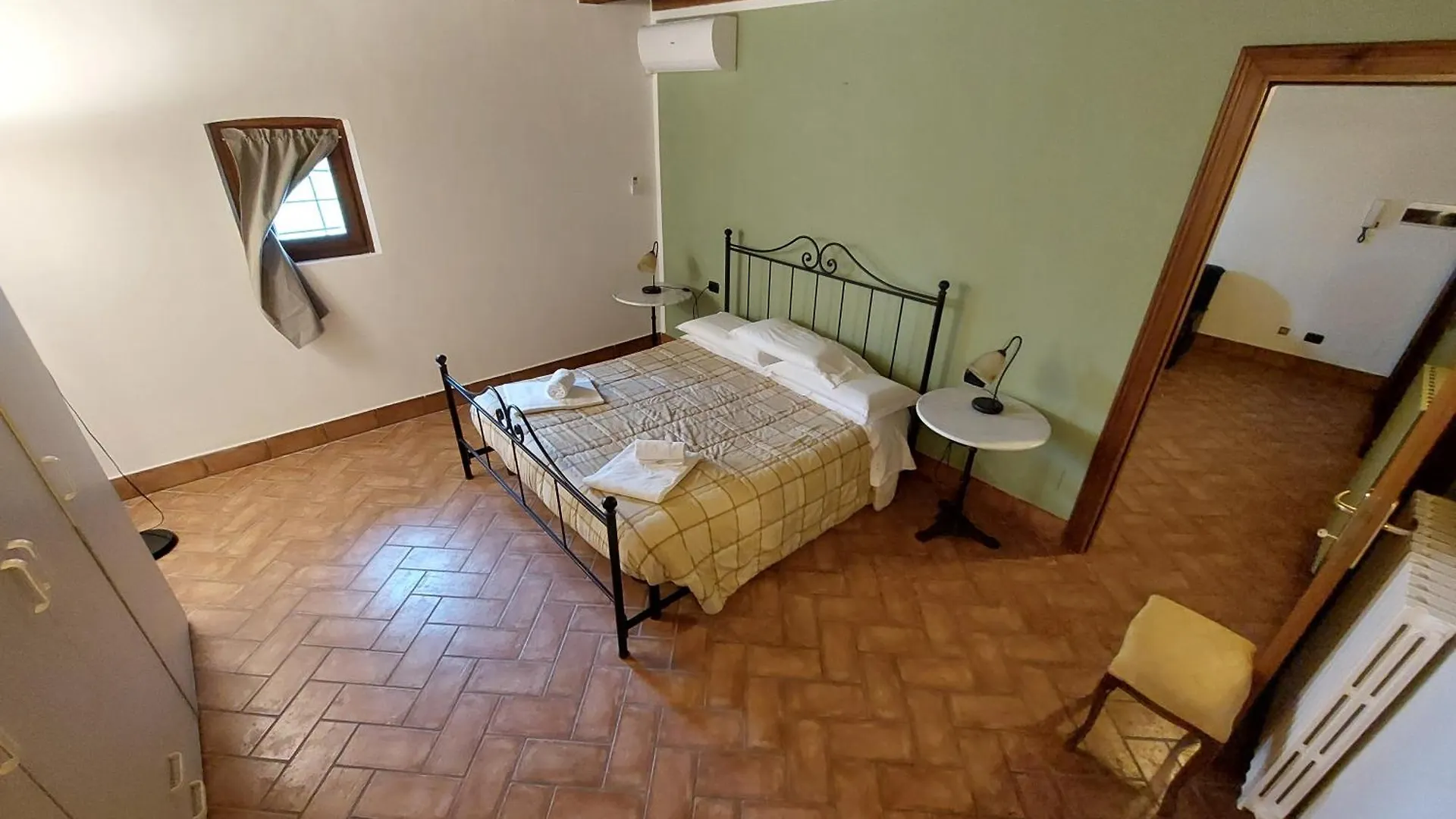 Agriturismo Corte Spino Nogarole Rocca Bauernhof