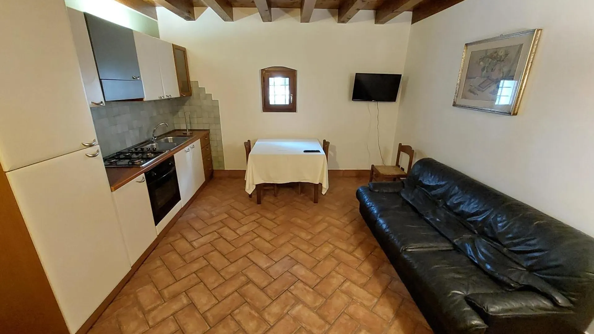 Agriturismo Corte Spino Nogarole Rocca Italien