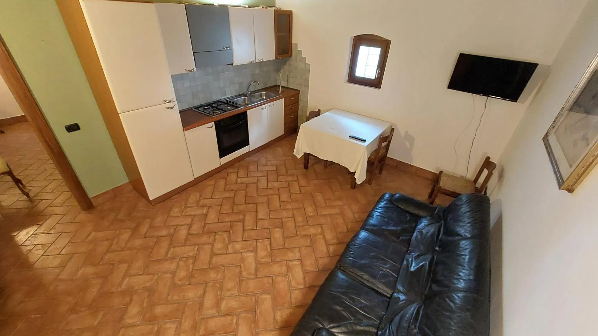Agriturismo Corte Spino Nogarole Rocca Włochy