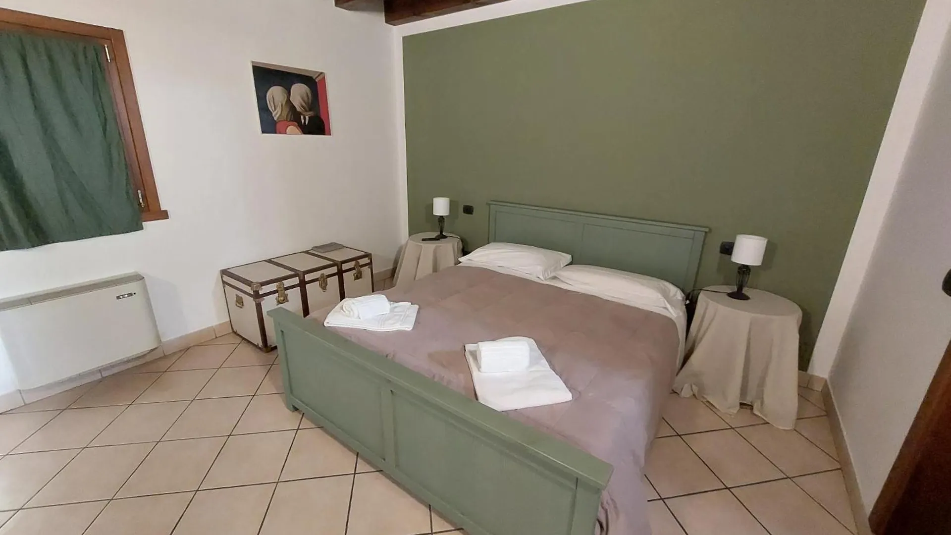 Agriturismo Corte Spino Nogarole Rocca