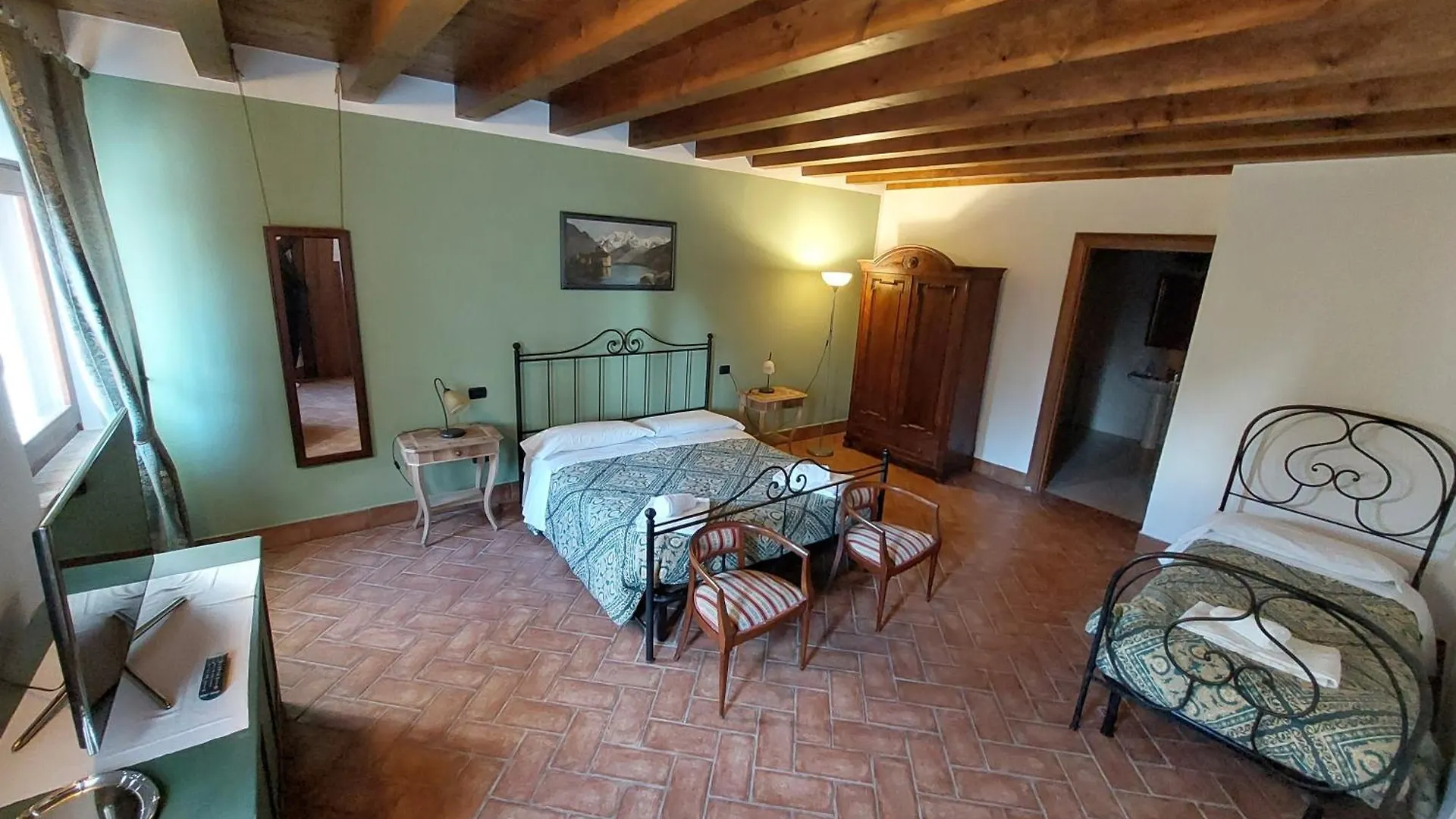 Agriturismo Corte Spino Nogarole Rocca
