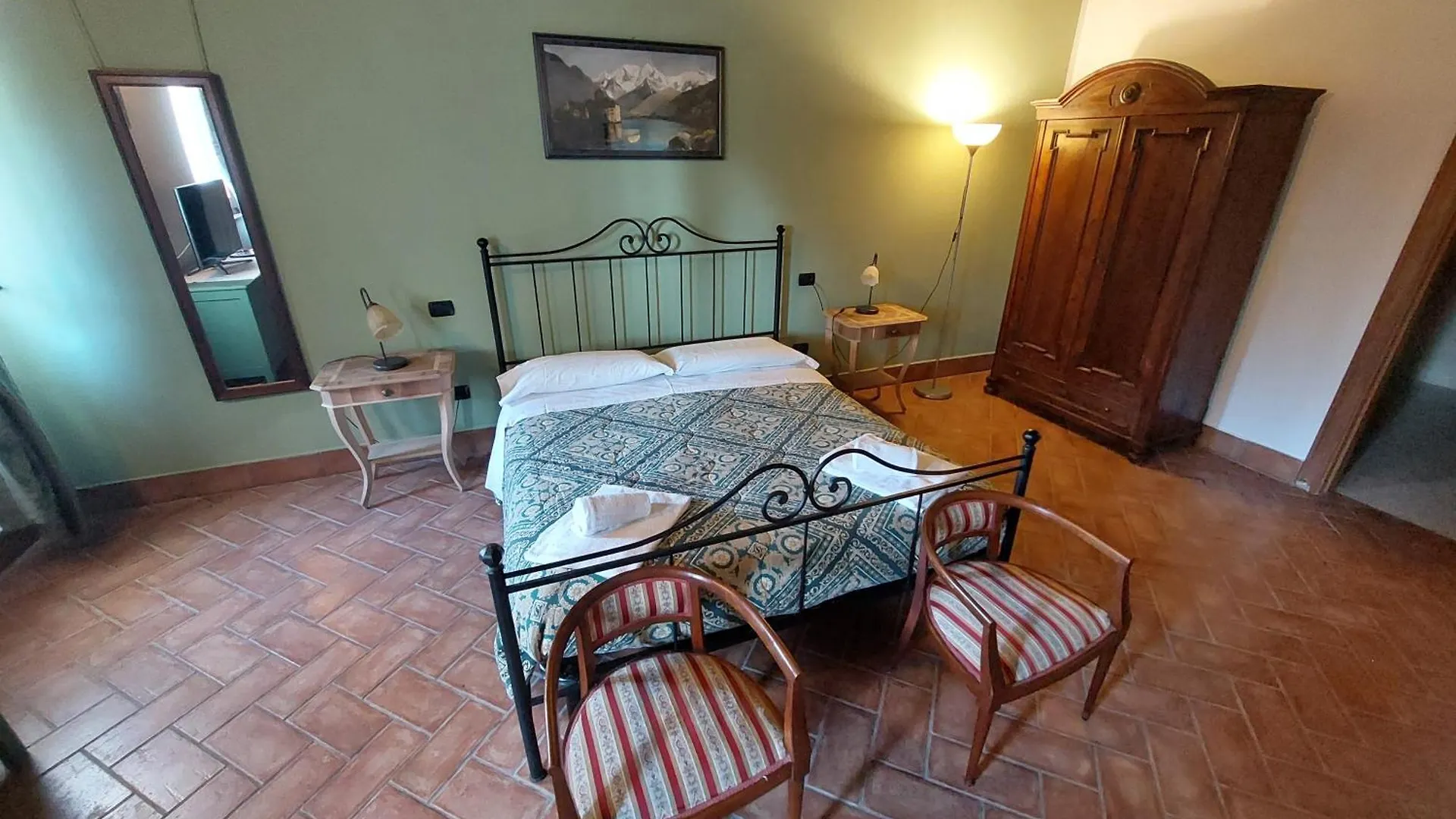 Agriturismo Corte Spino Nogarole Rocca 0*,