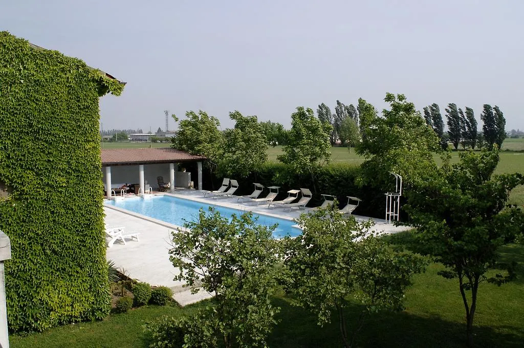 Agriturismo Corte Spino Nogarole Rocca 0*,