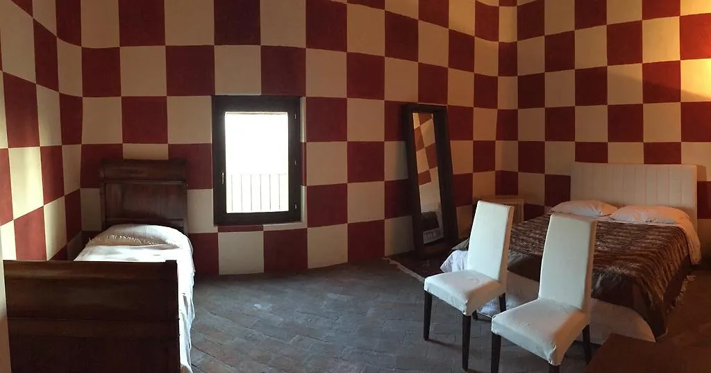 Gospodarstwo agroturystyczne Agriturismo Corte Spino Nogarole Rocca
