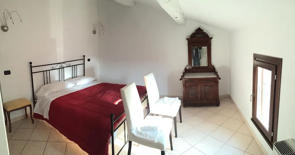 Agriturismo Corte Spino Nogarole Rocca Italien