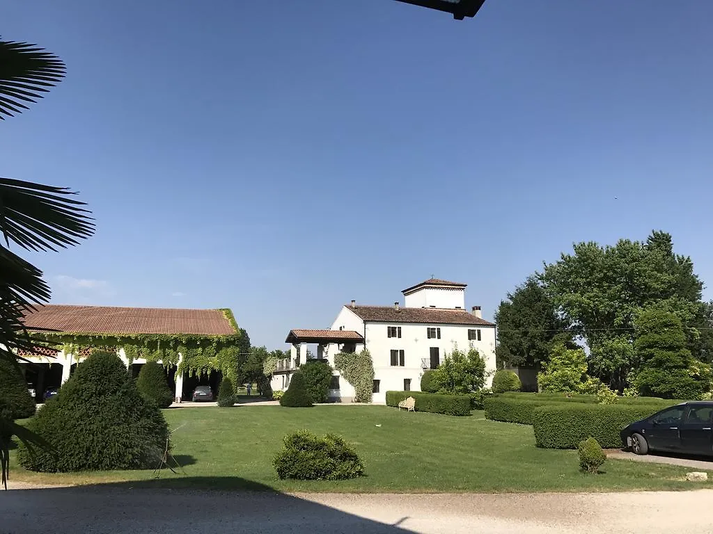 Agriturismo Corte Spino Nogarole Rocca 0*,  Włochy