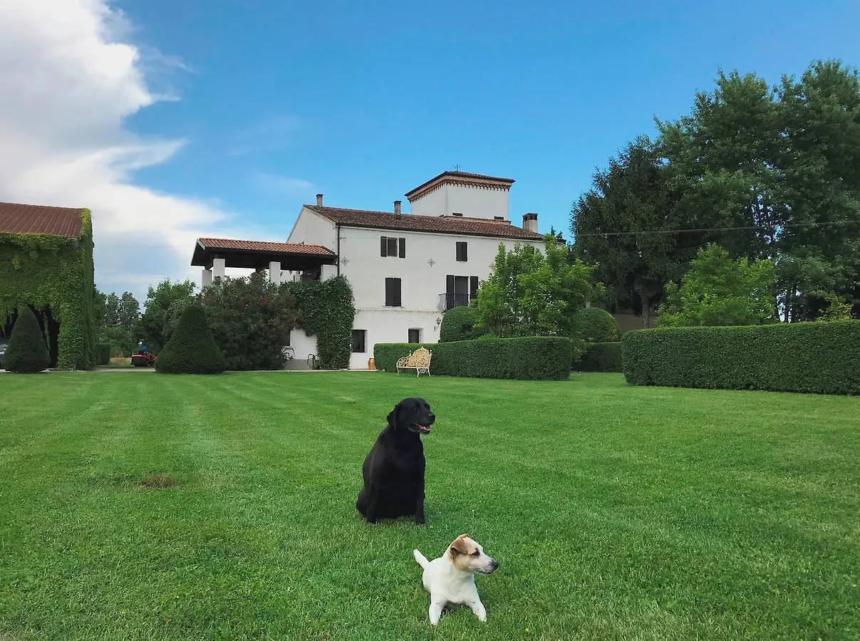 Agriturismo Corte Spino Nogarole Rocca 0*,