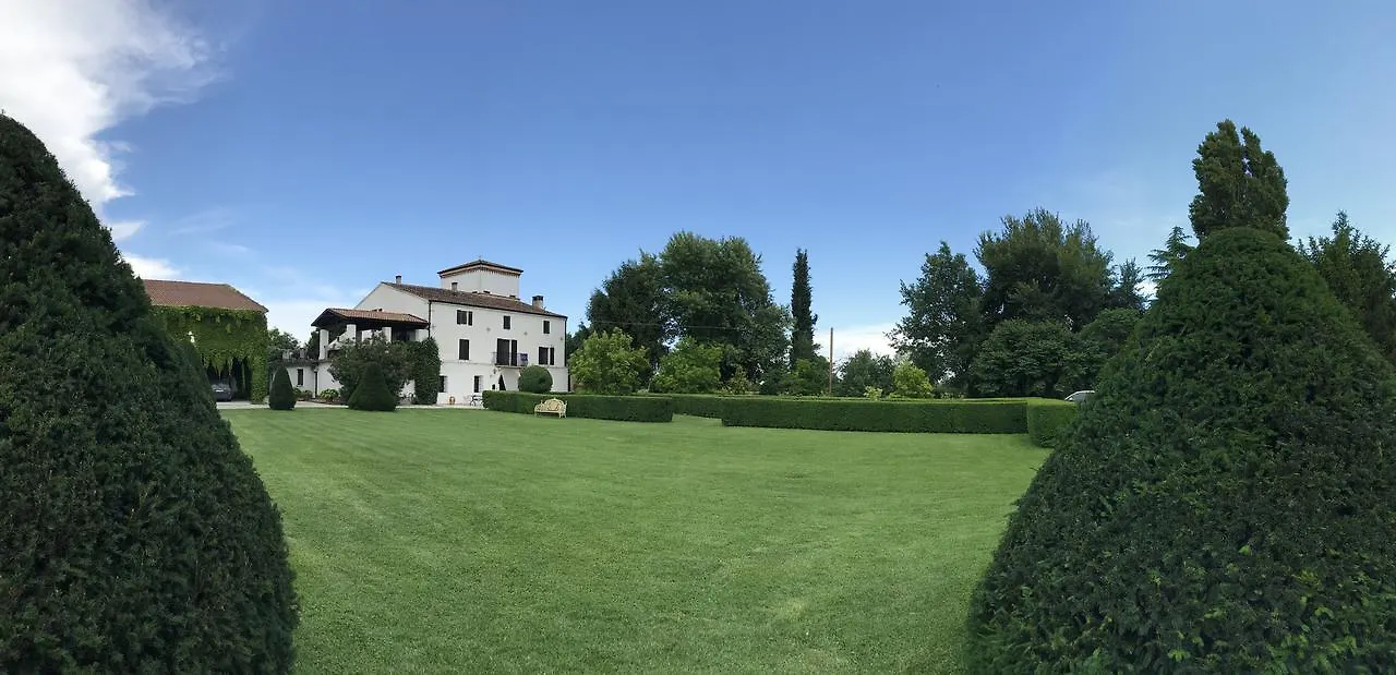 Bauernhof Agriturismo Corte Spino Nogarole Rocca Italien